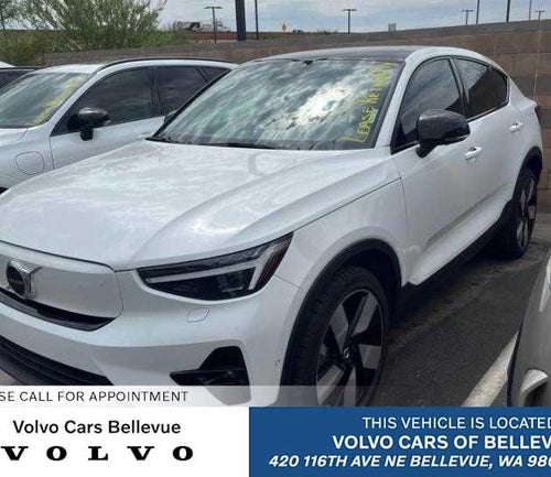 2023 Volvo C40 Recharge Pure Electric Ultimate