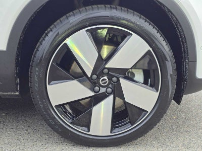 2023 Volvo C40 Recharge Pure Electric Ultimate