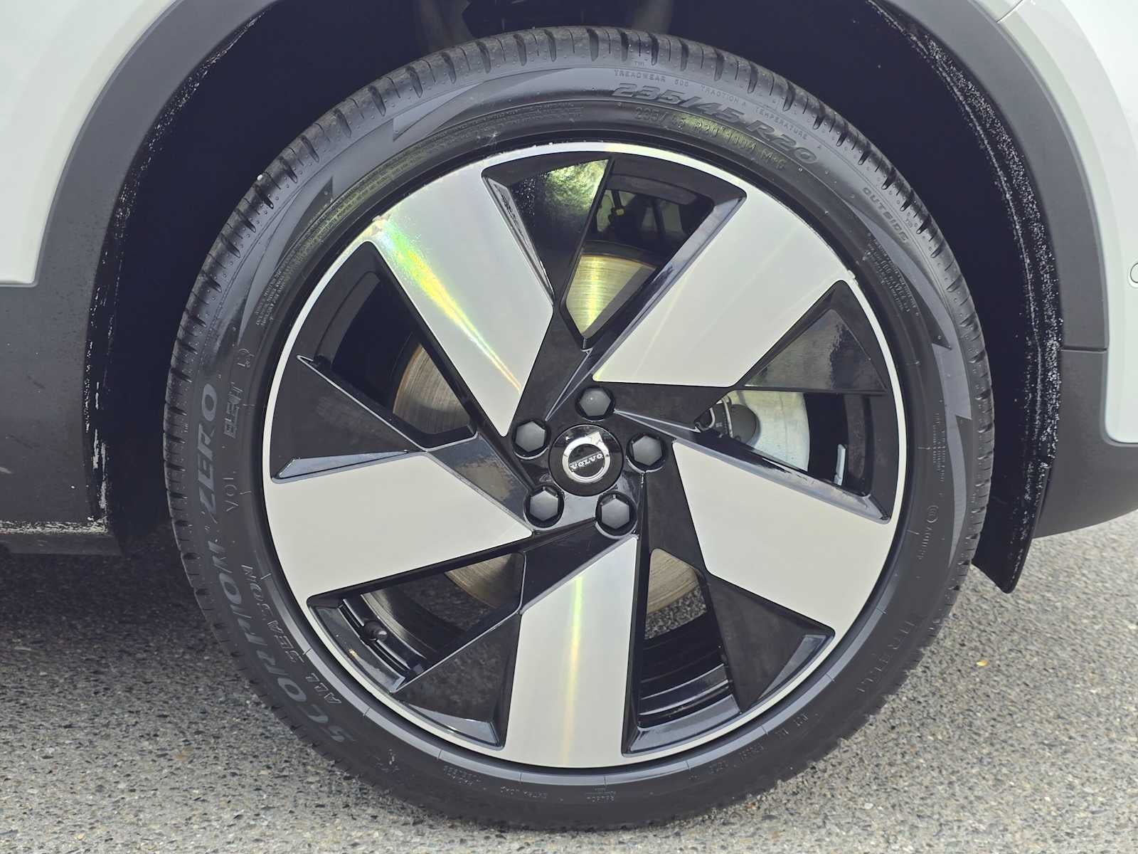 2023 Volvo C40 Recharge Pure Electric Ultimate