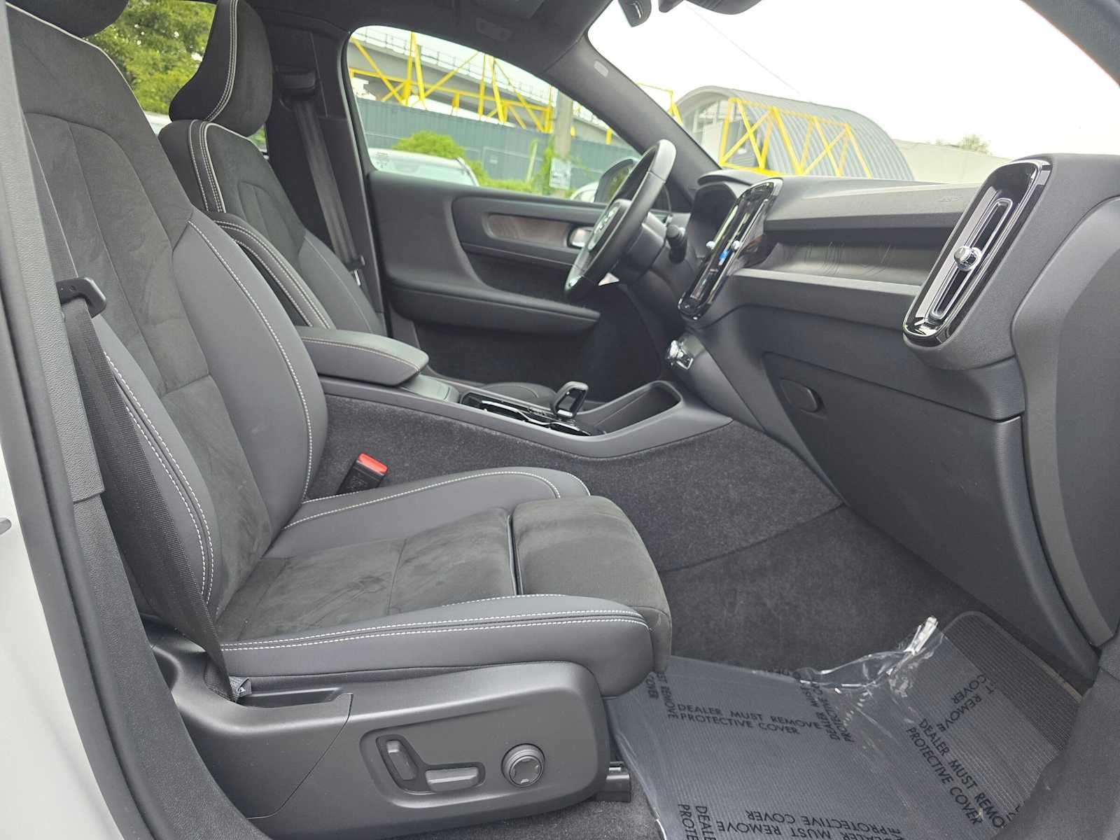 2023 Volvo C40 Recharge Pure Electric Ultimate