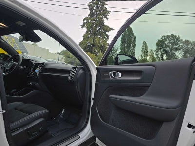 2023 Volvo C40 Recharge Pure Electric Ultimate