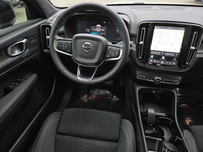 2023 Volvo C40 Recharge Pure Electric Ultimate