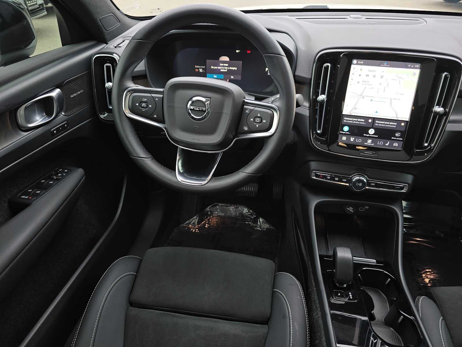 2023 Volvo C40 Recharge Pure Electric Ultimate
