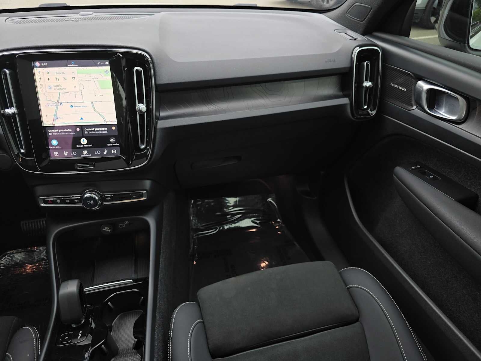 2023 Volvo C40 Recharge Pure Electric Ultimate