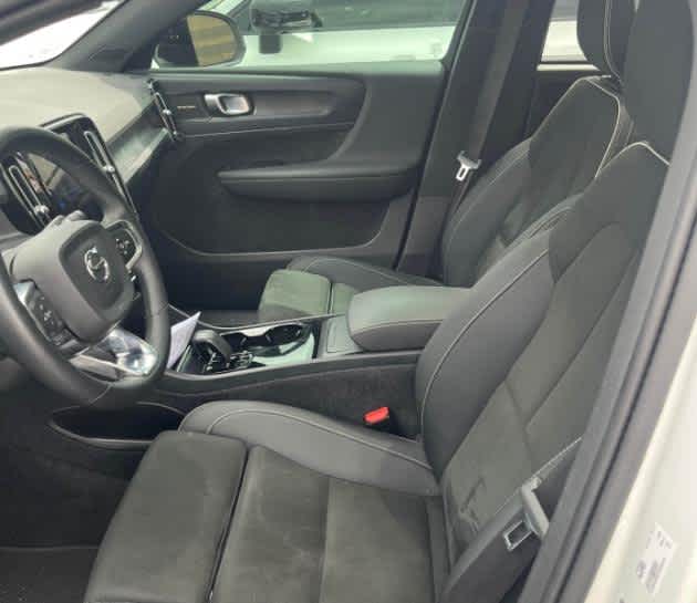 2023 Volvo C40 Recharge Pure Electric Ultimate