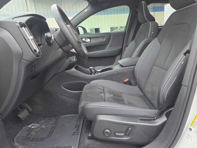2023 Volvo C40 Recharge Pure Electric Ultimate