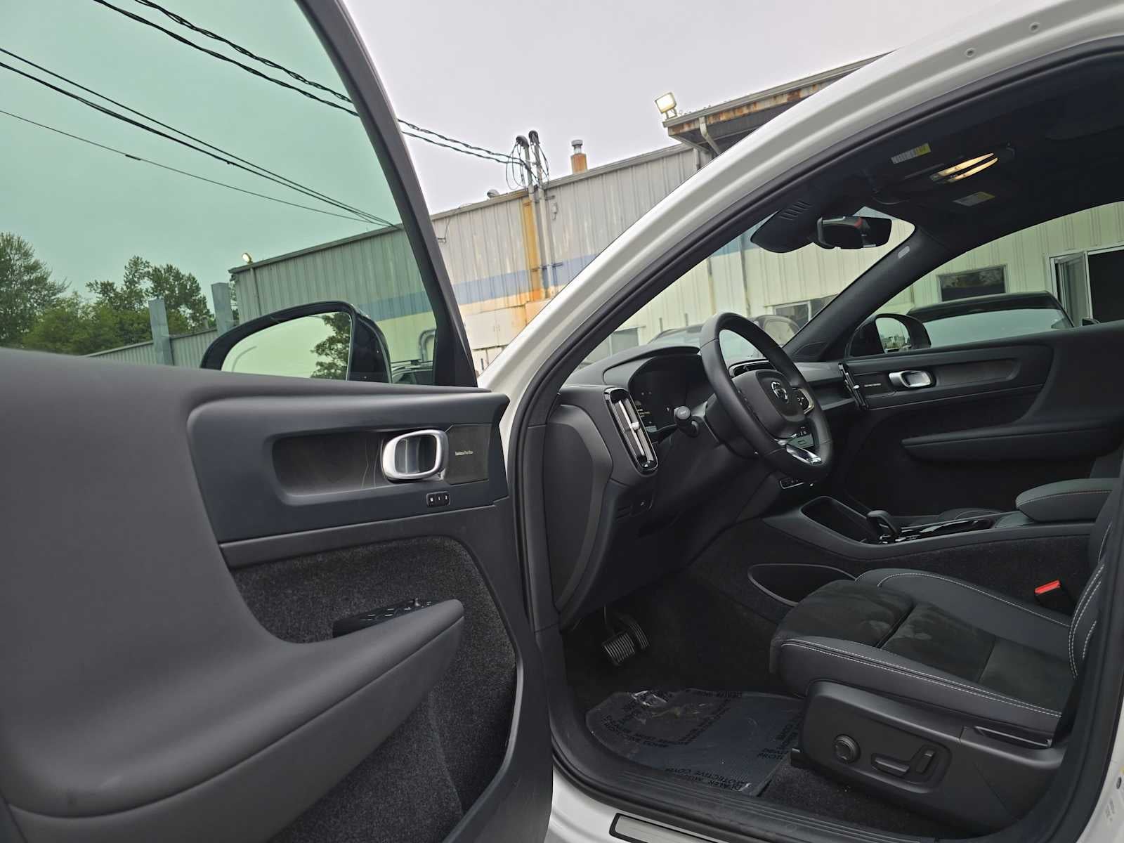 2023 Volvo C40 Recharge Pure Electric Ultimate