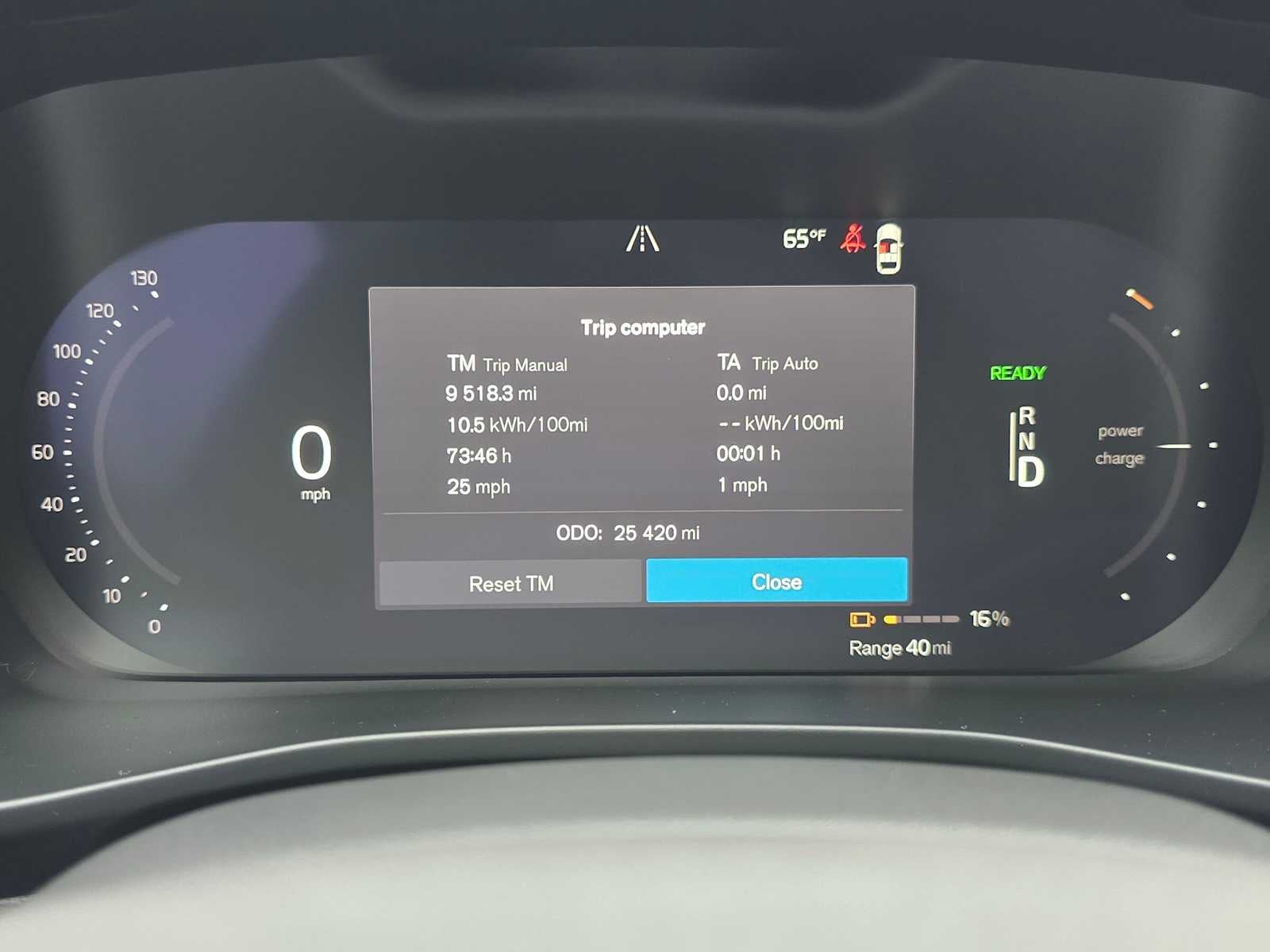 2023 Volvo C40 Recharge Pure Electric Ultimate