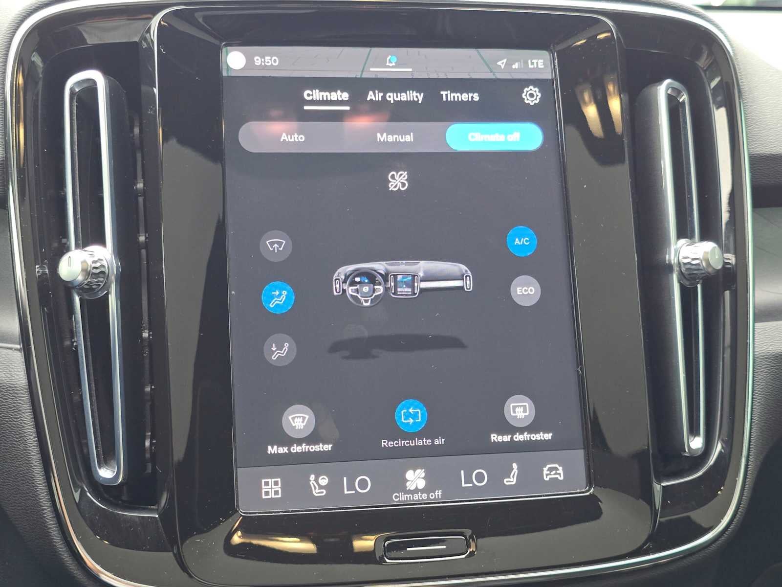 2023 Volvo C40 Recharge Pure Electric Ultimate