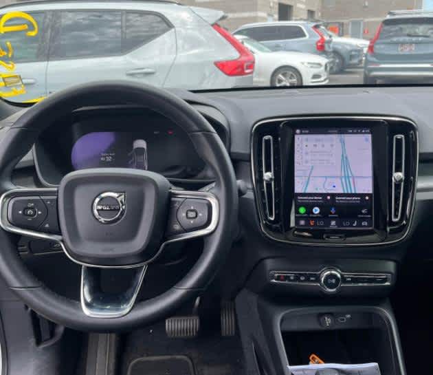 2023 Volvo C40 Recharge Pure Electric Ultimate