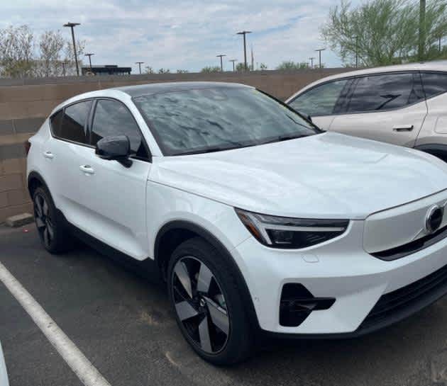 2023 Volvo C40 Recharge Pure Electric Ultimate