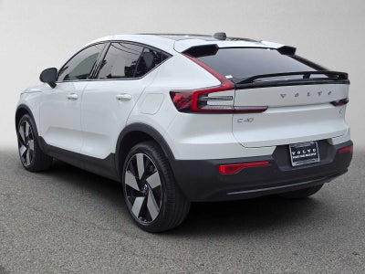 2023 Volvo C40 Recharge Pure Electric Ultimate