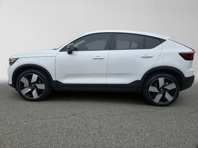 2023 Volvo C40 Recharge Pure Electric Ultimate
