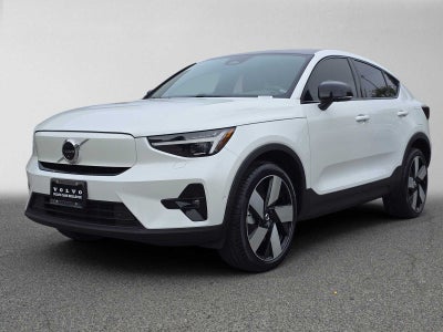 2023 Volvo C40 Recharge Pure Electric Ultimate