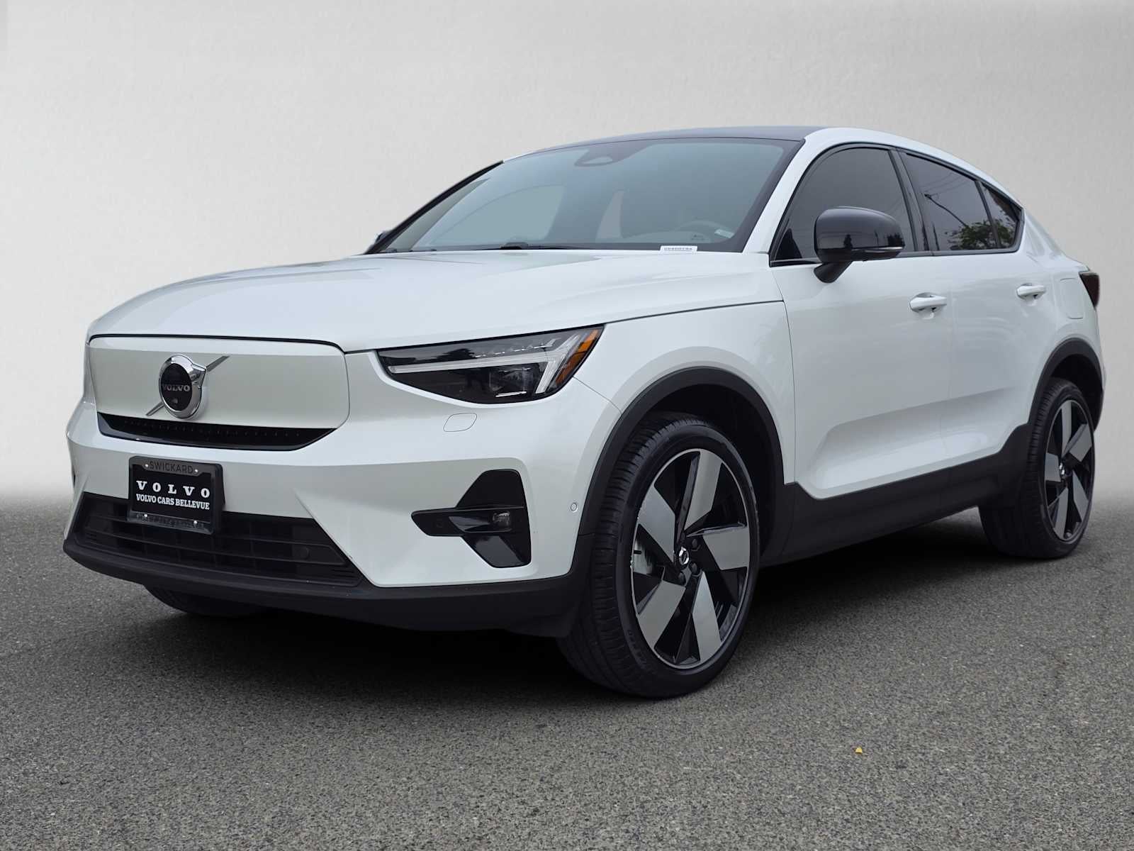 2023 Volvo C40 Recharge Pure Electric Ultimate