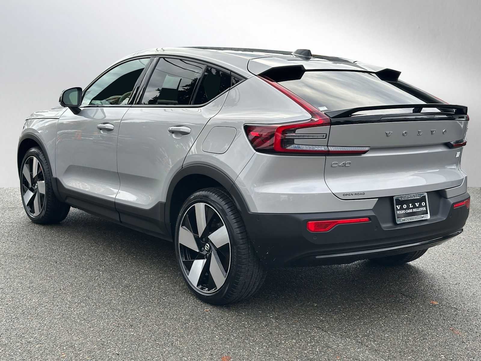 2023 Volvo C40 Recharge Pure Electric Ultimate