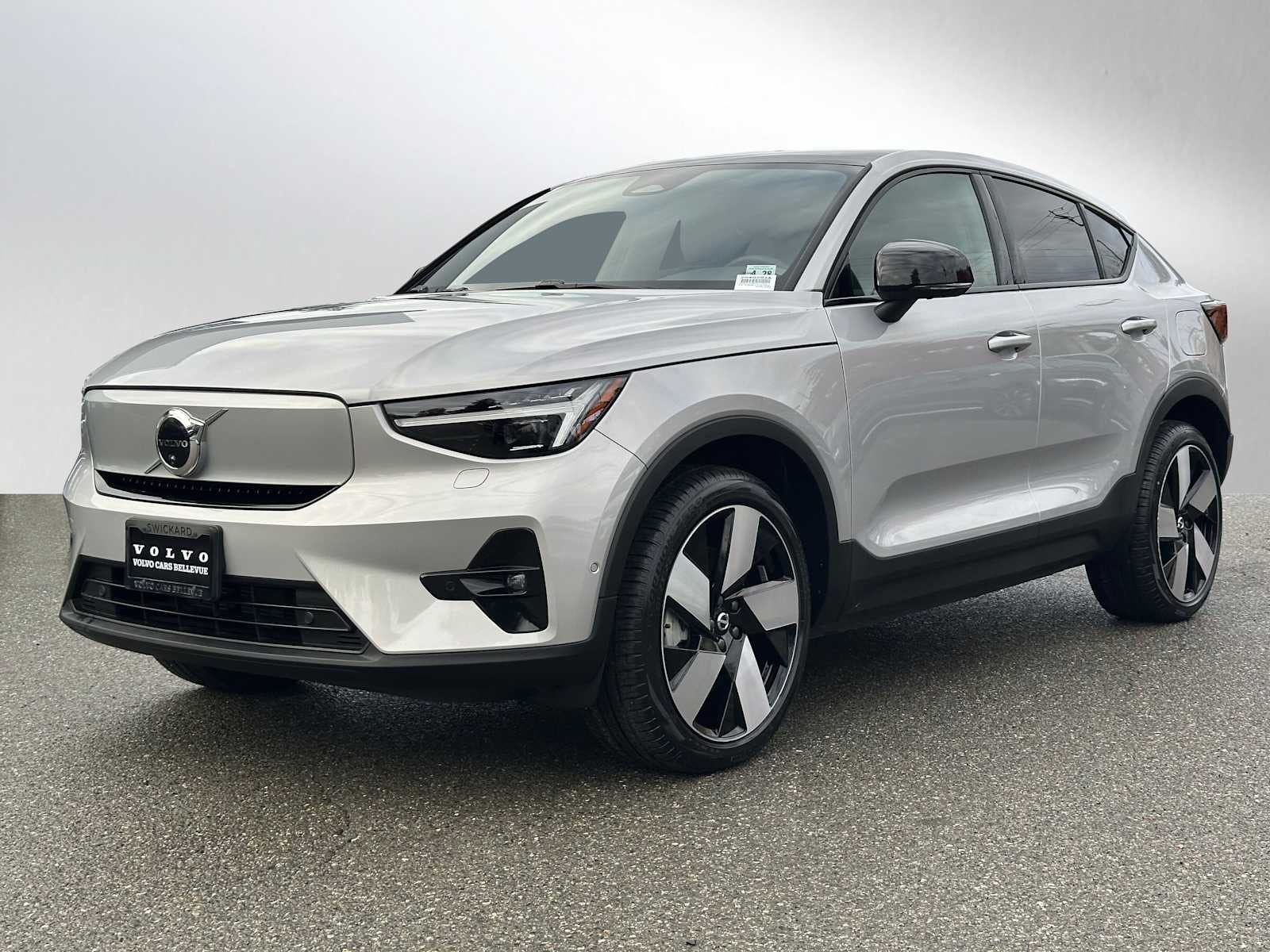 2023 Volvo C40 Recharge Pure Electric Ultimate