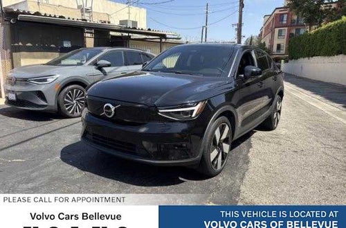 2023 Volvo C40 Recharge Pure Electric Ultimate