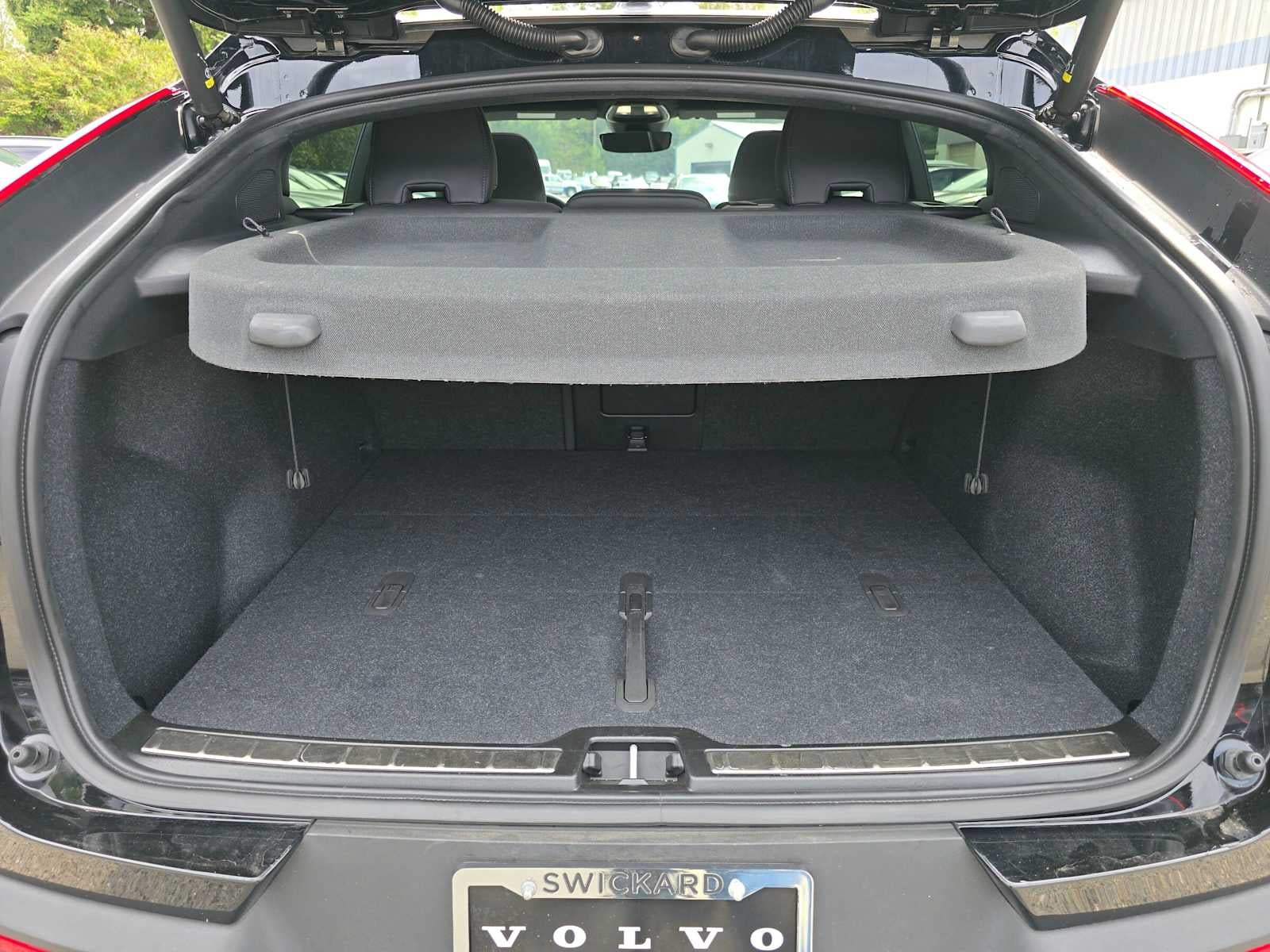 2023 Volvo C40 Recharge Pure Electric Ultimate