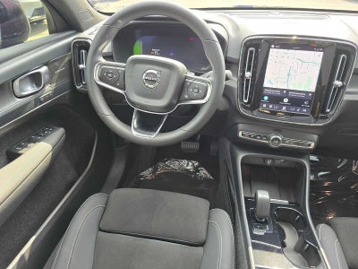 2023 Volvo C40 Recharge Pure Electric Ultimate