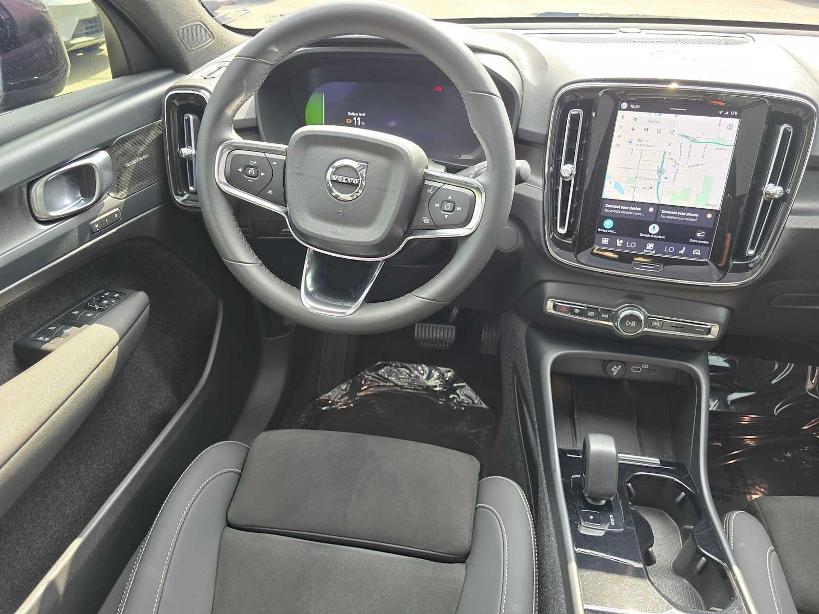 2023 Volvo C40 Recharge Pure Electric Ultimate