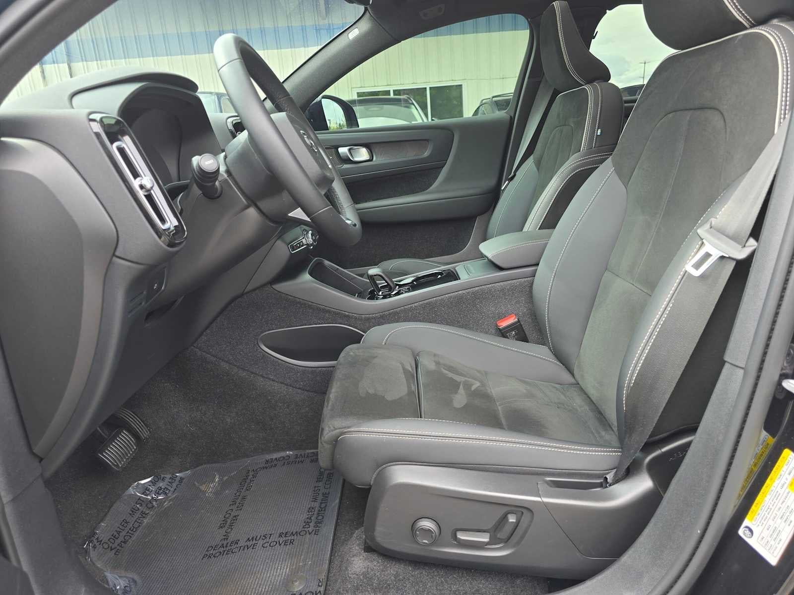 2023 Volvo C40 Recharge Pure Electric Ultimate