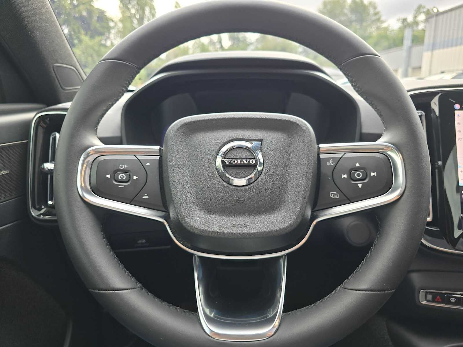 2023 Volvo C40 Recharge Pure Electric Ultimate