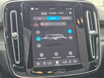 2023 Volvo C40 Recharge Pure Electric Ultimate
