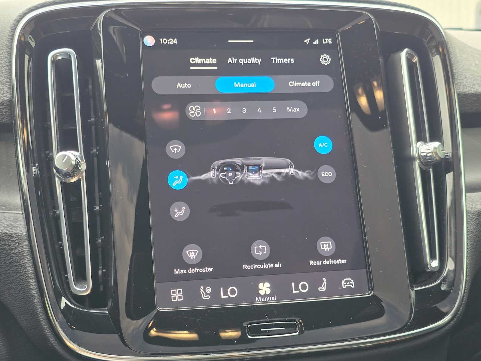 2023 Volvo C40 Recharge Pure Electric Ultimate