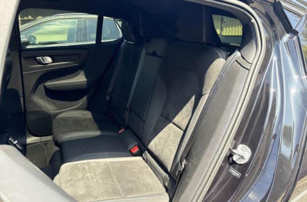 2023 Volvo C40 Recharge Pure Electric Ultimate