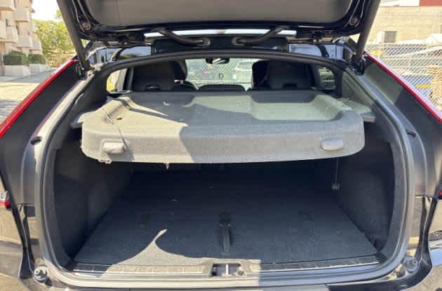 2023 Volvo C40 Recharge Pure Electric Ultimate