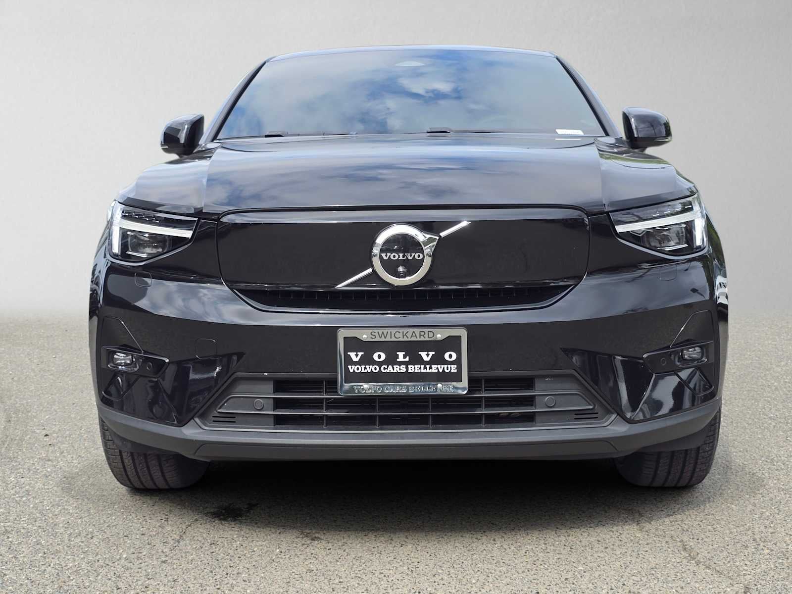 2023 Volvo C40 Recharge Pure Electric Ultimate