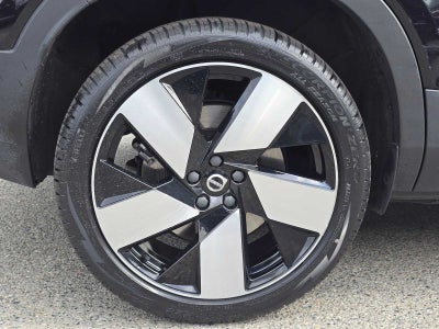 2023 Volvo C40 Recharge Pure Electric Ultimate