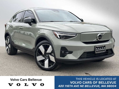2023 Volvo C40 Recharge Pure Electric Ultimate