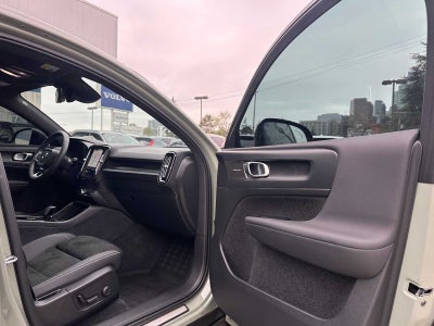 2023 Volvo C40 Recharge Pure Electric Ultimate