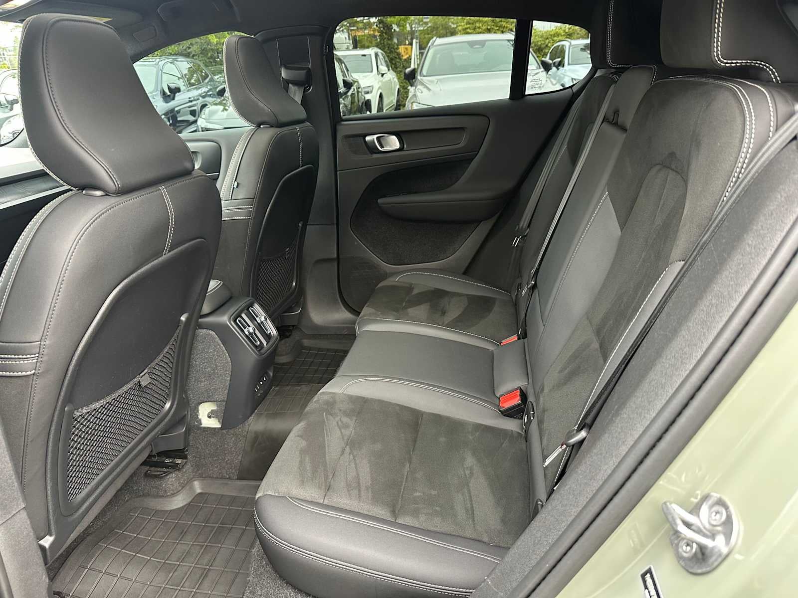 2023 Volvo C40 Recharge Pure Electric Ultimate