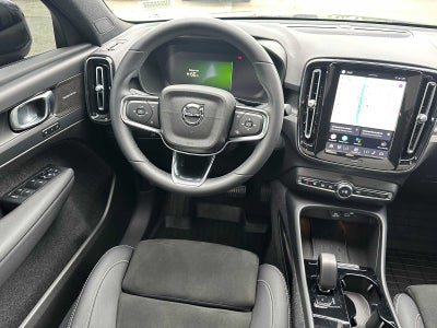 2023 Volvo C40 Recharge Pure Electric Ultimate