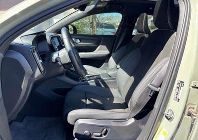 2023 Volvo C40 Recharge Pure Electric Ultimate