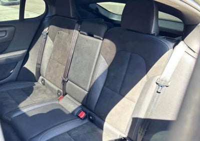 2023 Volvo C40 Recharge Pure Electric Ultimate