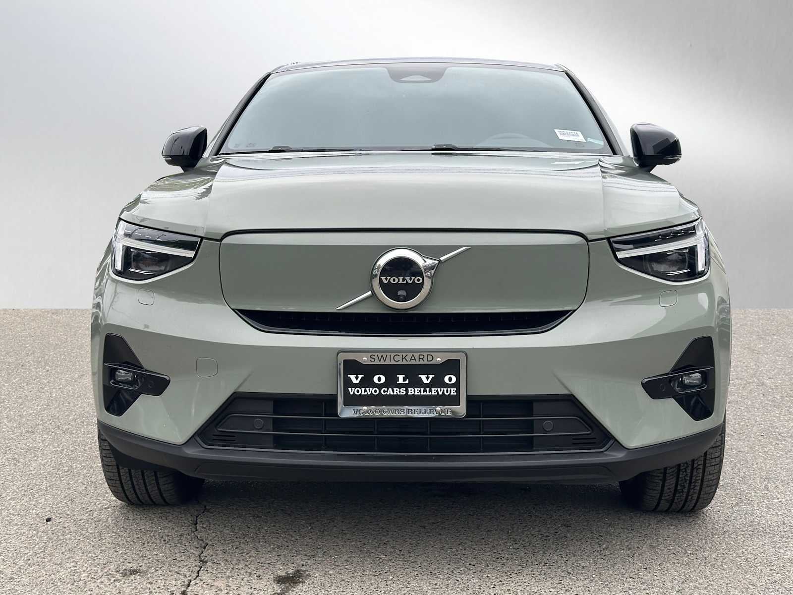 2023 Volvo C40 Recharge Pure Electric Ultimate