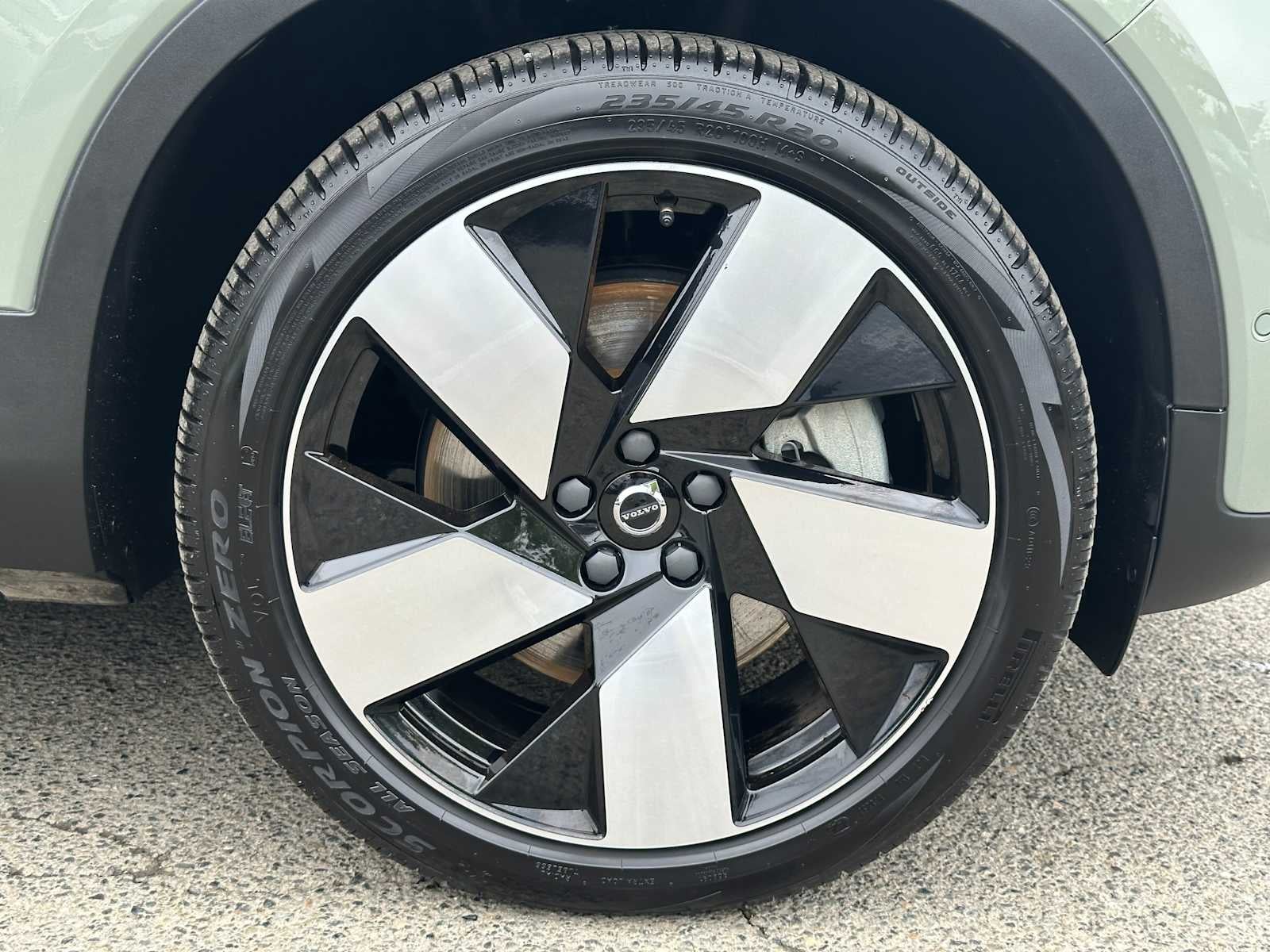 2023 Volvo C40 Recharge Pure Electric Ultimate