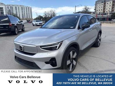 2023 Volvo C40 Recharge Pure Electric Ultimate