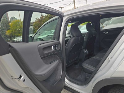 2023 Volvo C40 Recharge Pure Electric Ultimate