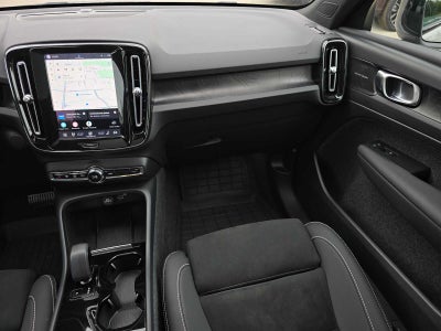2023 Volvo C40 Recharge Pure Electric Ultimate