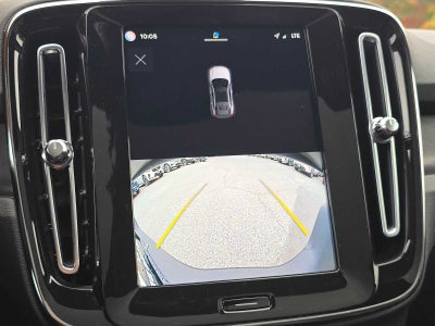 2023 Volvo C40 Recharge Pure Electric Ultimate