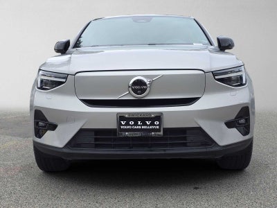 2023 Volvo C40 Recharge Pure Electric Ultimate