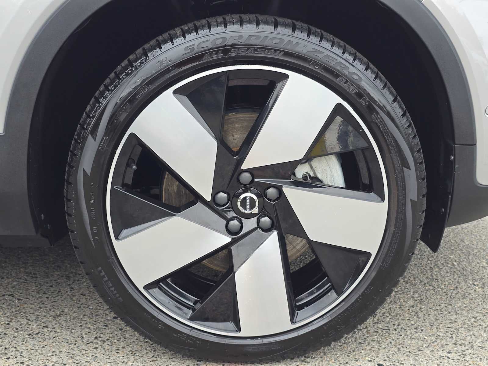 2023 Volvo C40 Recharge Pure Electric Ultimate
