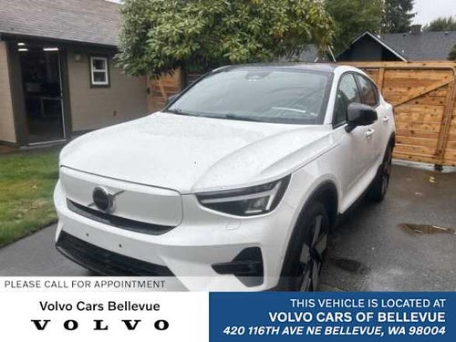 2023 Volvo C40 Recharge Pure Electric Ultimate