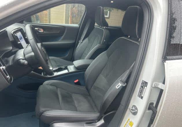 2023 Volvo C40 Recharge Pure Electric Ultimate
