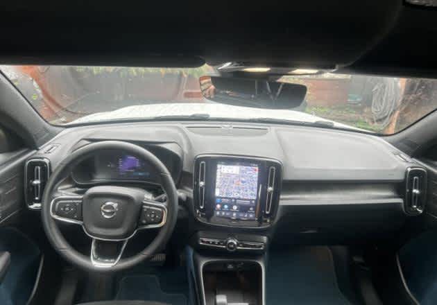 2023 Volvo C40 Recharge Pure Electric Ultimate